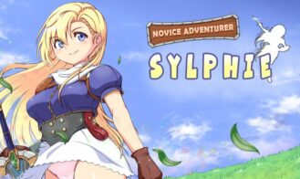 Novice Adventurer Sylphie cover