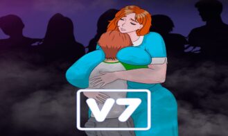 Obsessed with Lust (V-7) cover