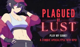 Plagued by Lust cover