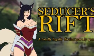 Seducer's Rift cover