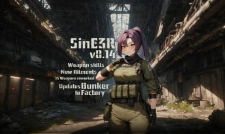 SinE3R cover