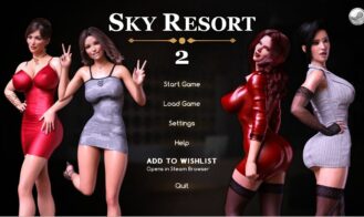 Sky Resort 2 cover