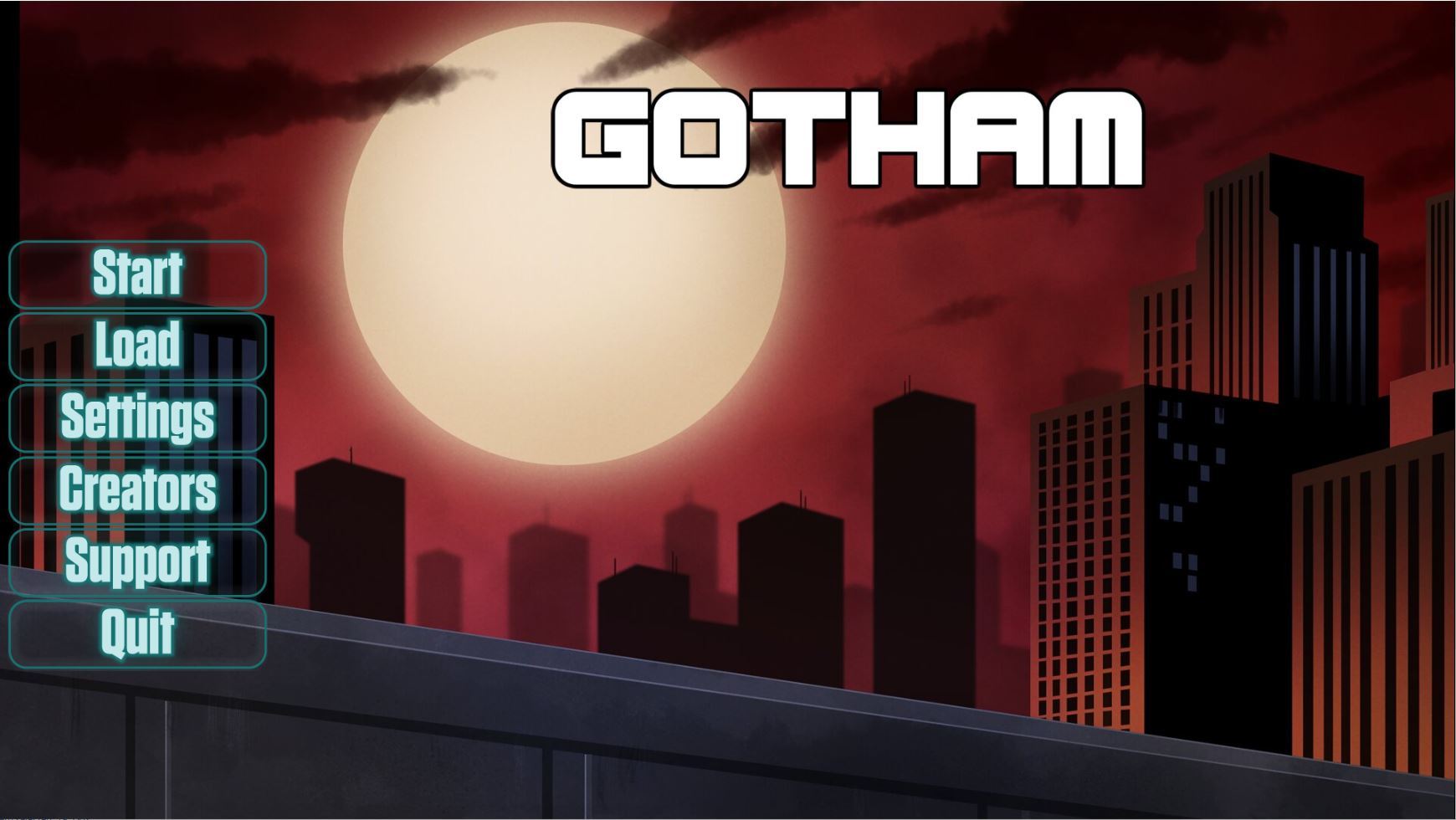 Something Unlimited Gotham cover