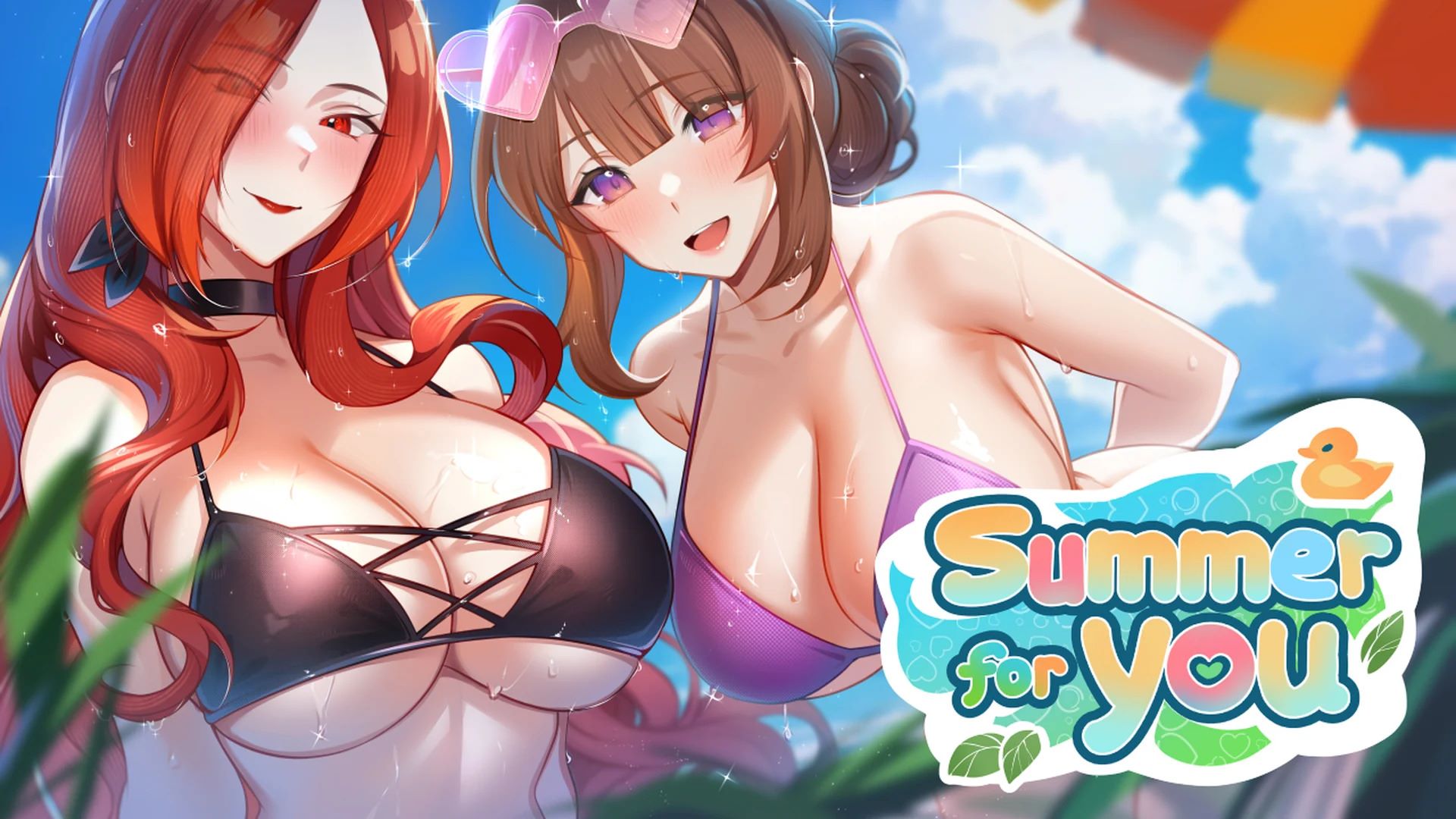 Summer for You cover