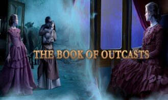 The Book of Outcasts cover