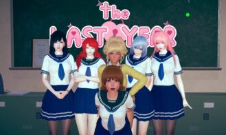 The Last Year cover