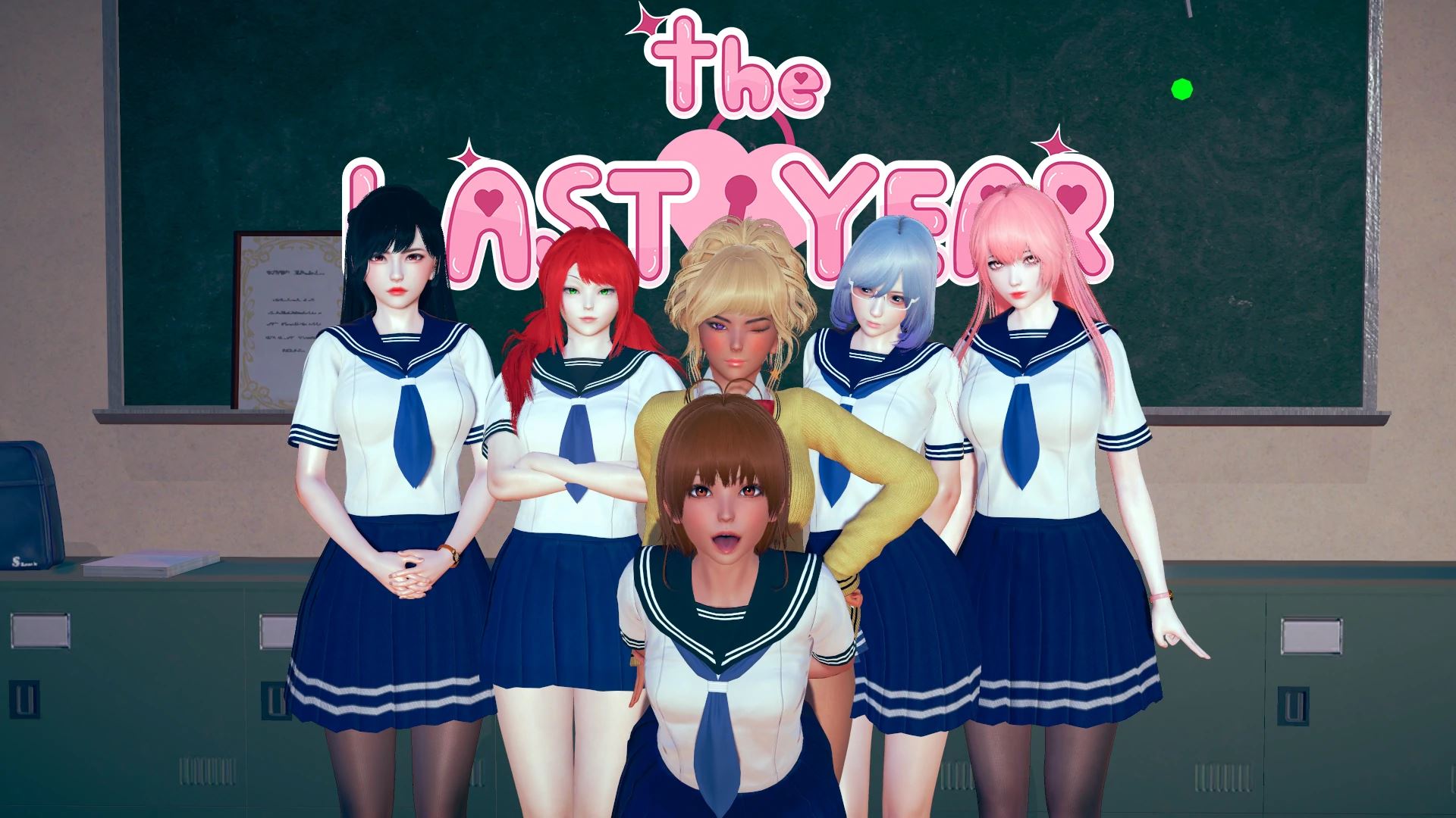 The Last Year cover