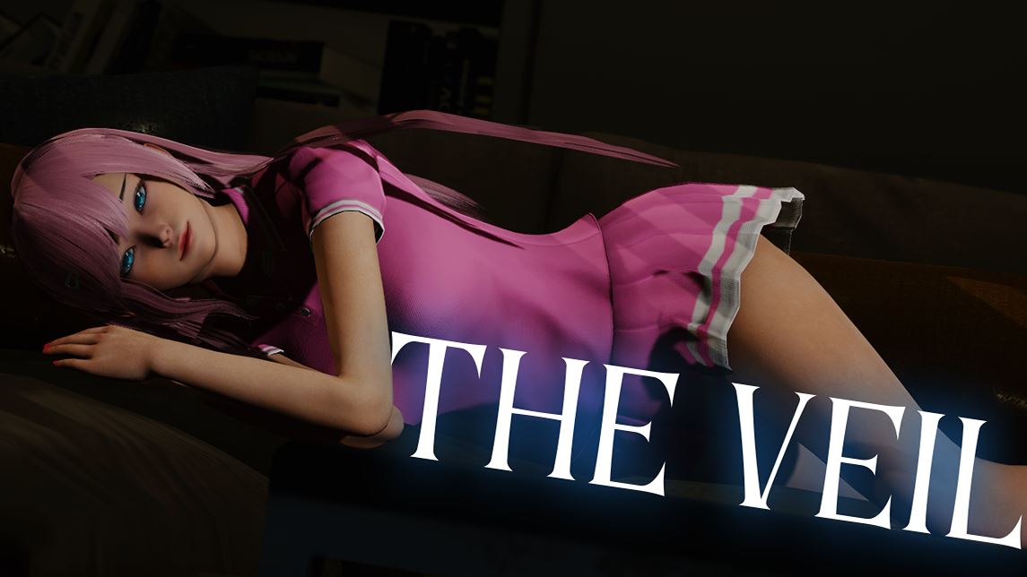 The Veil cover