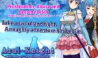 Azul Knight - Milletia of the Blue Sword