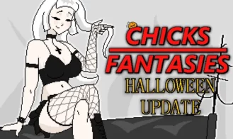 Chicks Fantasies cover