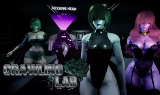 Crawling Lab cover