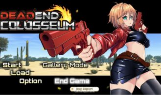 Dead End Colosseum cover
