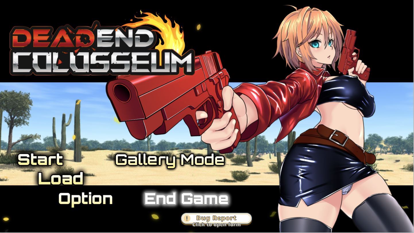 Dead End Colosseum cover