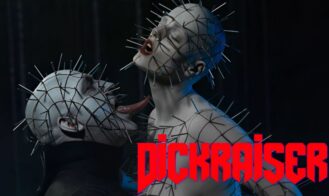 Dickraiser cover