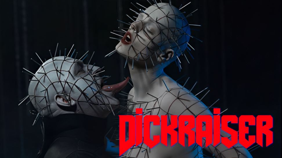 Dickraiser cover