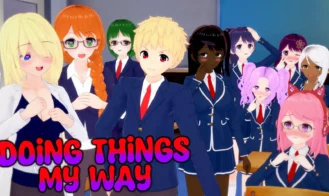 Doing Thing's My Way cover