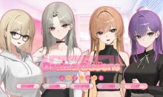 Drama Queens cover