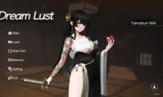 Dream Lust cover