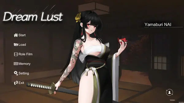 Dream Lust cover