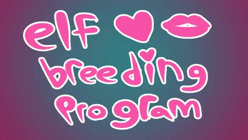 Elf Breeding Program cover