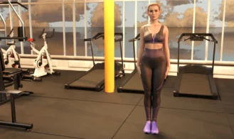 Fitness Game cover