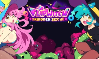 FlipWitch - Forbidden Sex Hex cover