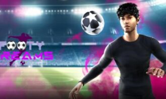 Footy Dreams cover