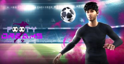 Footy Dreams cover