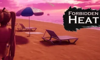 Forbidden Heat cover