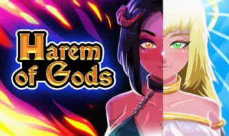 Harem of Gods cover
