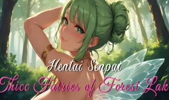 Hentai Senpai: Thicc Fairies of Forest Lake cover