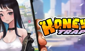 Honey Trap cover