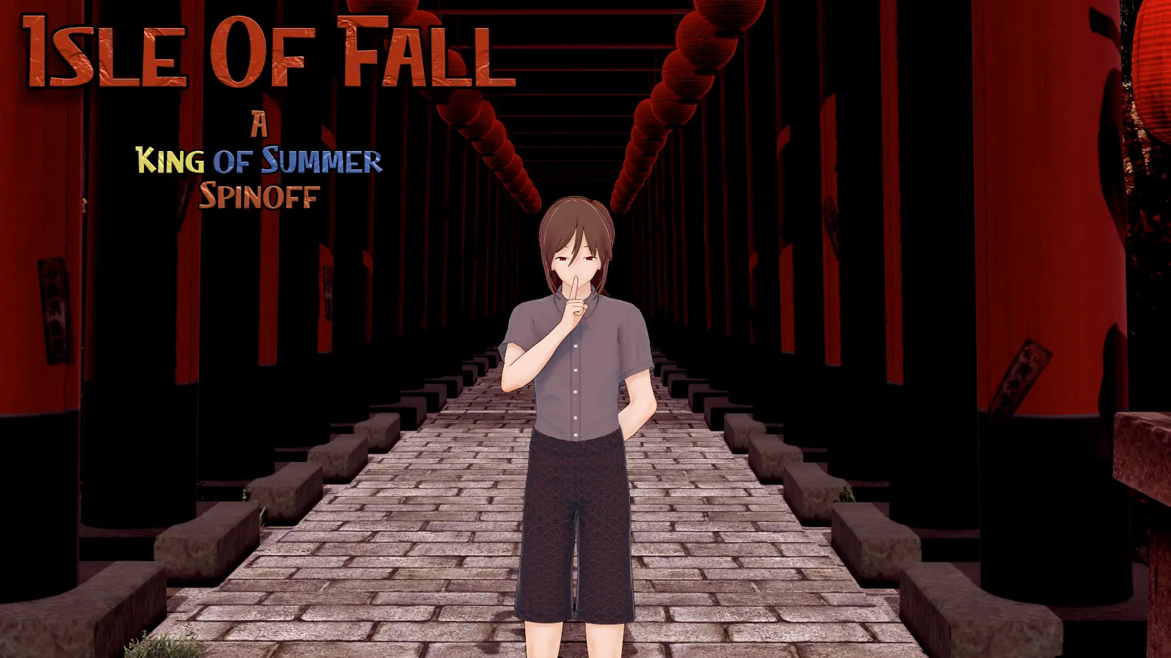Isle of Fall cover