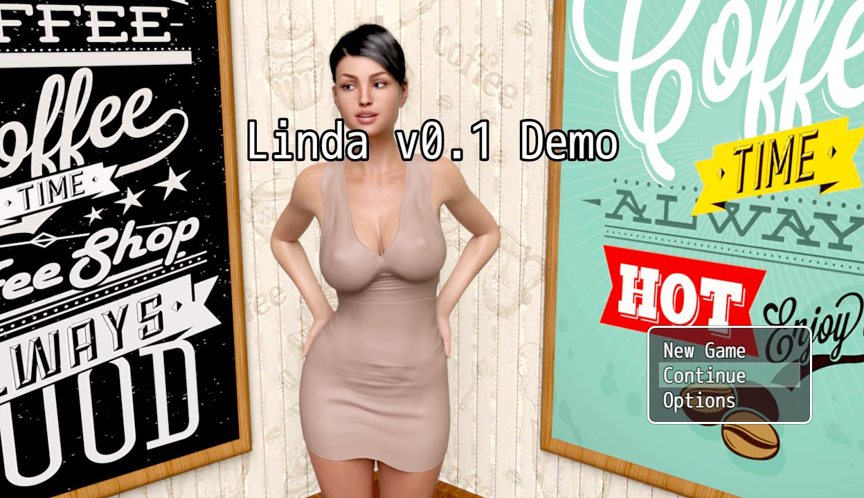 Linda cover