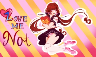 Love Me Not cover
