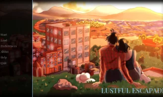 Lustful Escapade cover