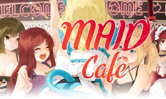 Maid Cafe cover