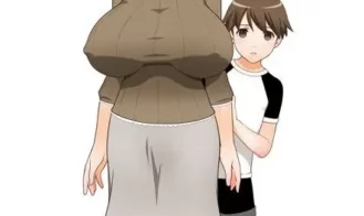 Mama to Boku no Karada no Shikumi Okaa-san ni Chitsunai Shasei Shitara Oyakoukou na Sekai cover