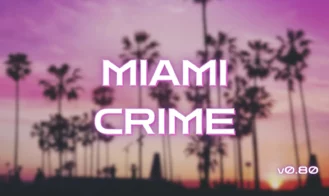 Miami Crime cover