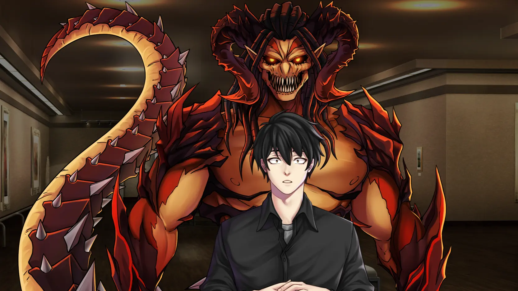 Monster Lover cover