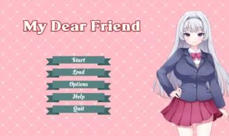 My Dear Friend cover