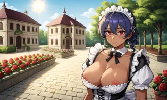 NSFW Maid Shop cover