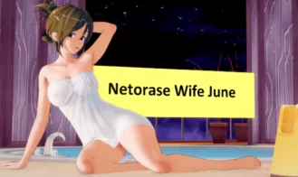Netorase Wife June cover