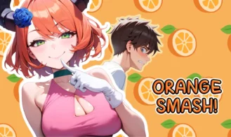 Orange Smash cover