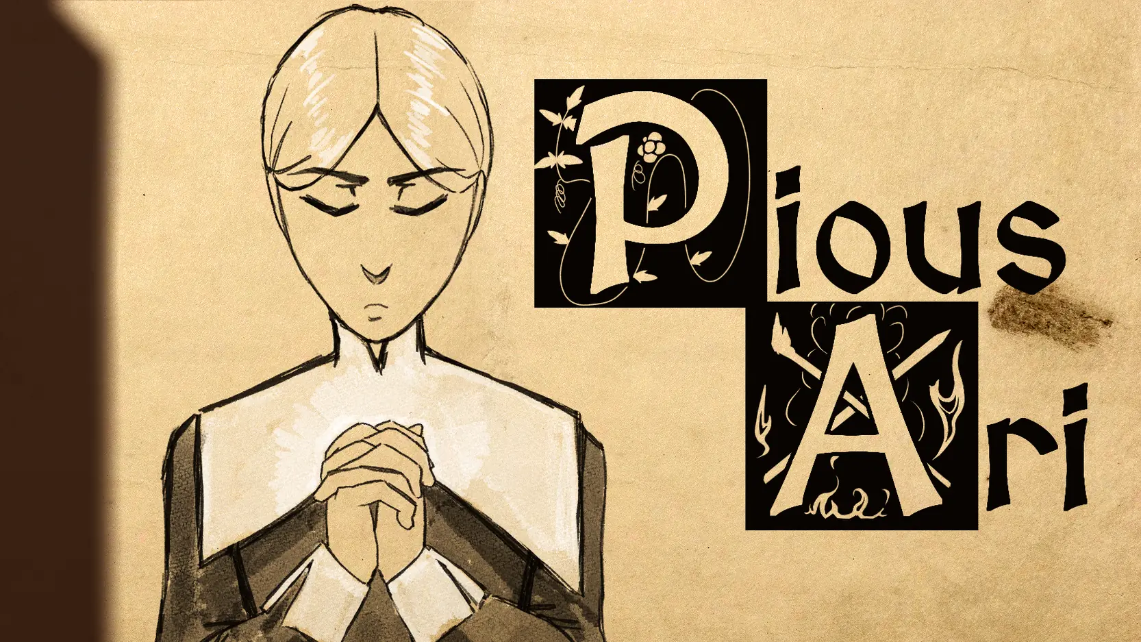 Pious Ari cover