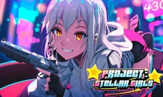 Project: Stellar Girls cover