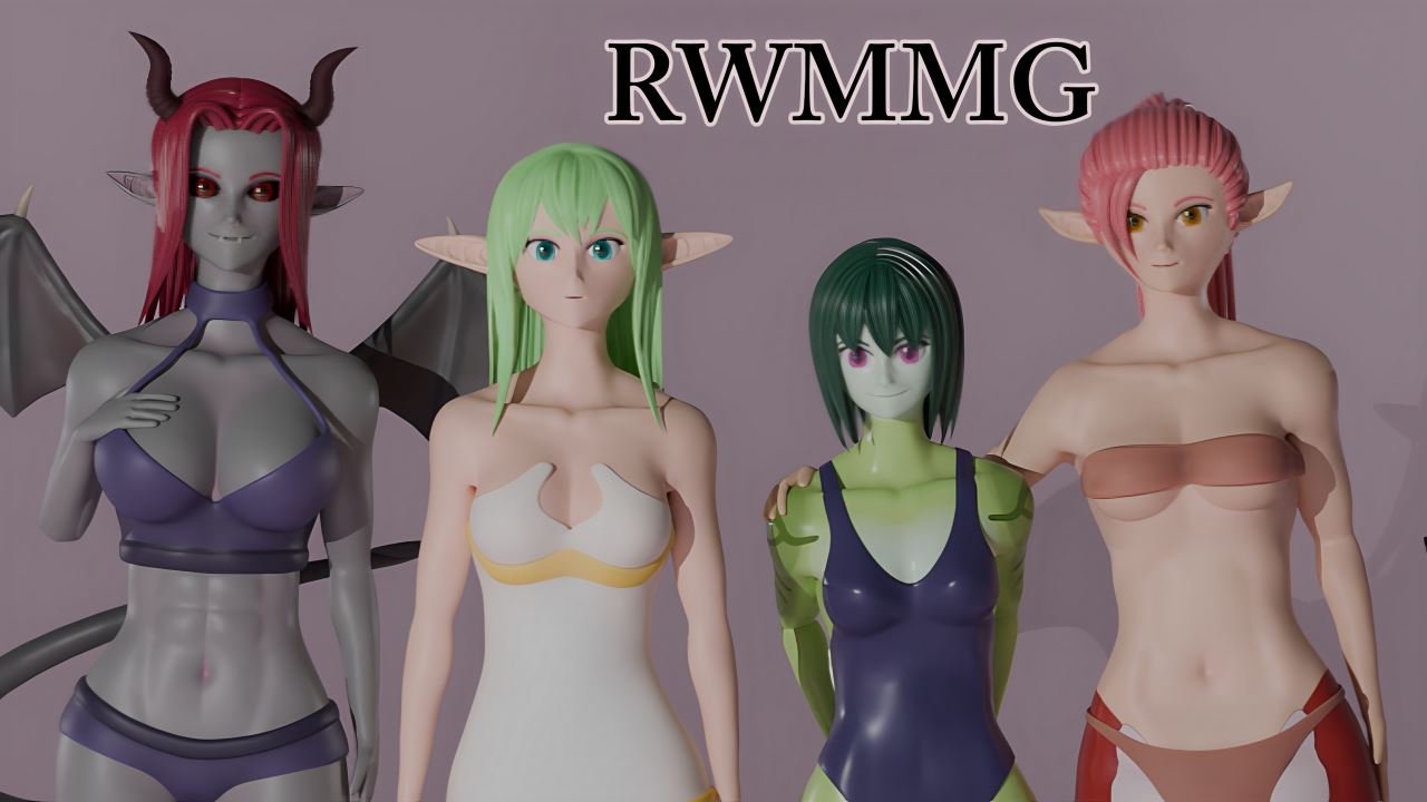 RWMMG cover