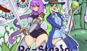 Re-Strain cover