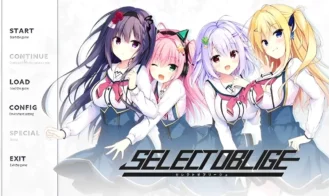 Select Oblige cover