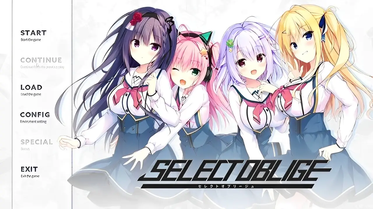 Select Oblige cover